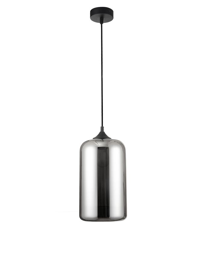 SAVAZ suspensie SP1 - 9726481 - Chrome Glass Black Metal Black Fabric Wire [2]
