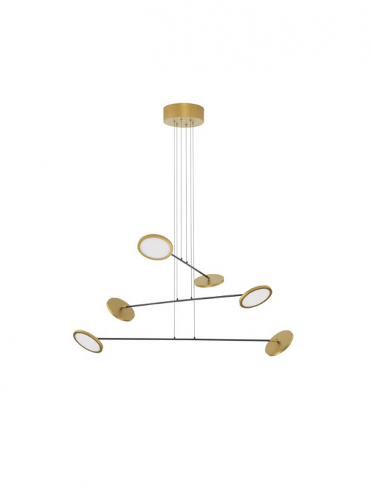 Scope SP6 - suspensie moderna  9695255 Novaluce [2]