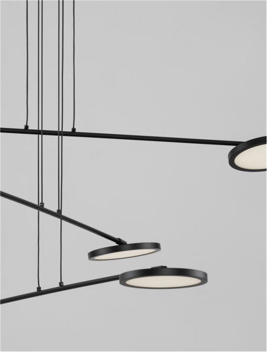 Scope SP6 - suspensie moderna  9695254 BLACK Novaluce [5]