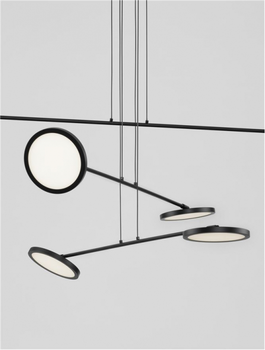Scope SP6 - suspensie moderna  9695254 BLACK Novaluce [4]