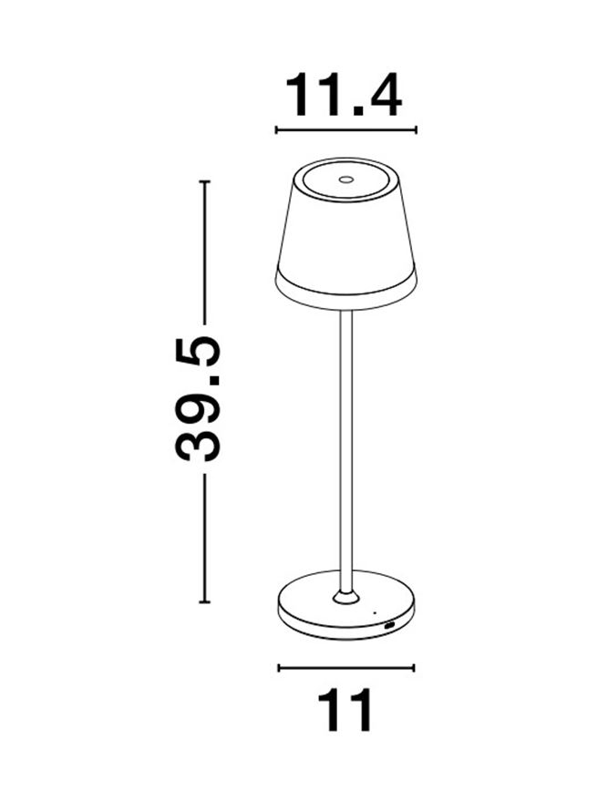 SEINA veioza exterior LED 9223403 [6]