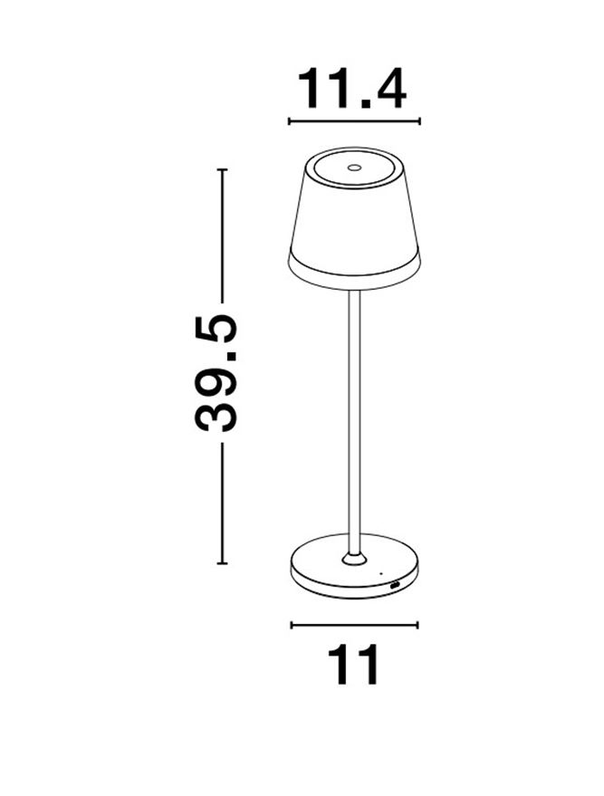 SEINA veioza exterior LED 9223404 [6]