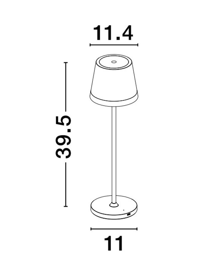 SEINA veioza exterior LED 9223405 [7]