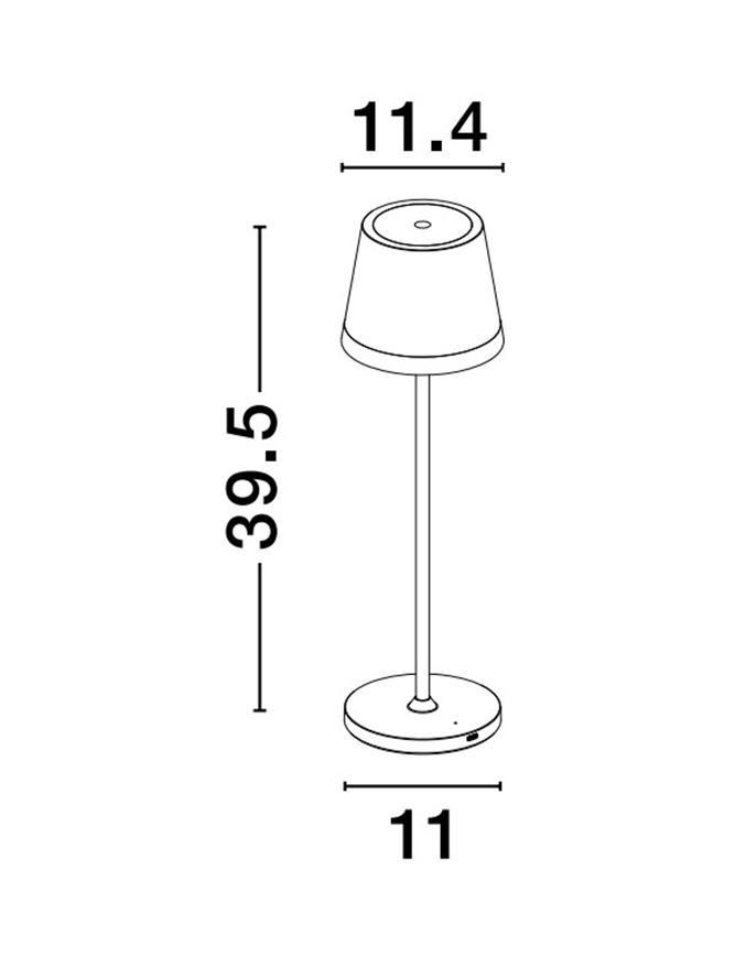SEINA veioza exterior LED 9223407 [4]