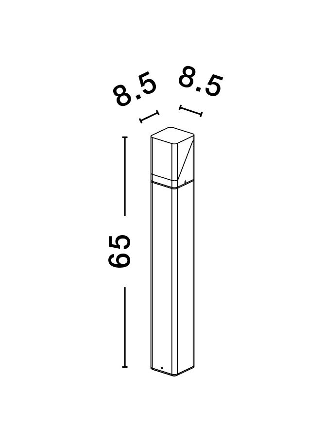 SELENA stalp exterior 9492750 [10]