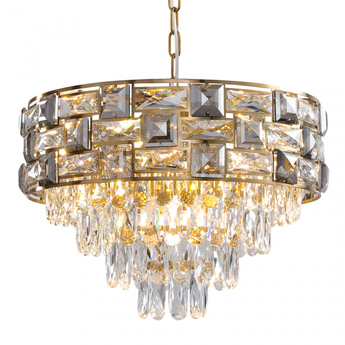 Lustra Cristal LUXURIA 9xE14 ML8895 [2]