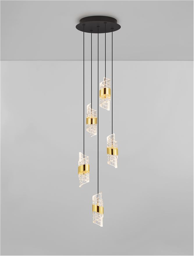 SENECA SP5 - LED CERC [4]