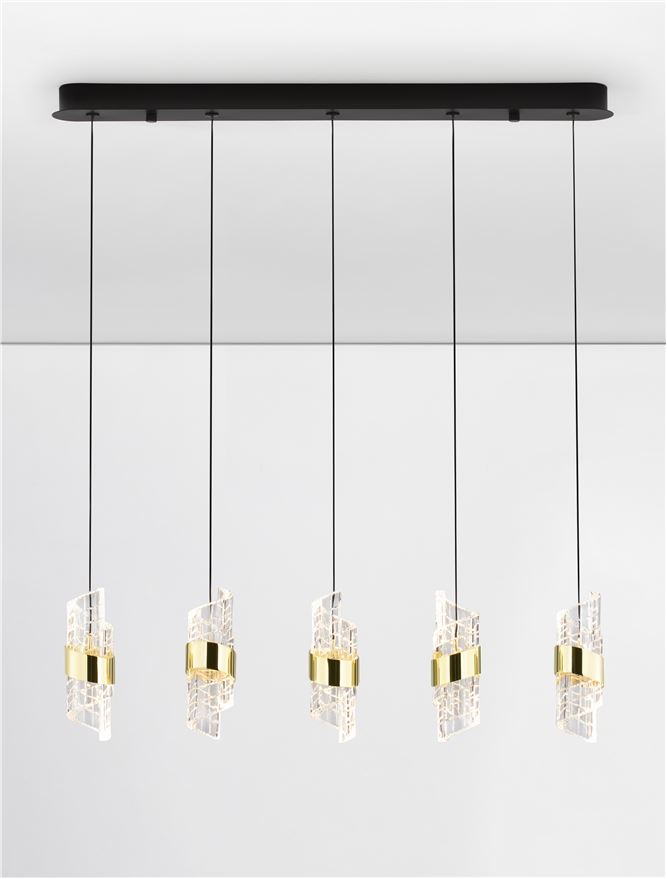 SENECA SP5 - LED LINIE [4]