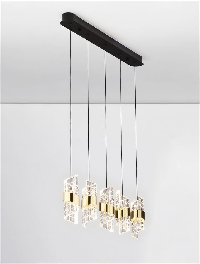 SENECA SP5 - LED LINIE [10]