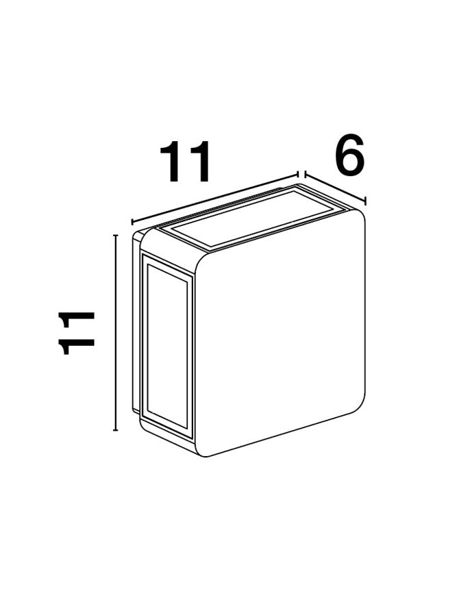 SERIKA aplica exterioara LED 9492580 [4]