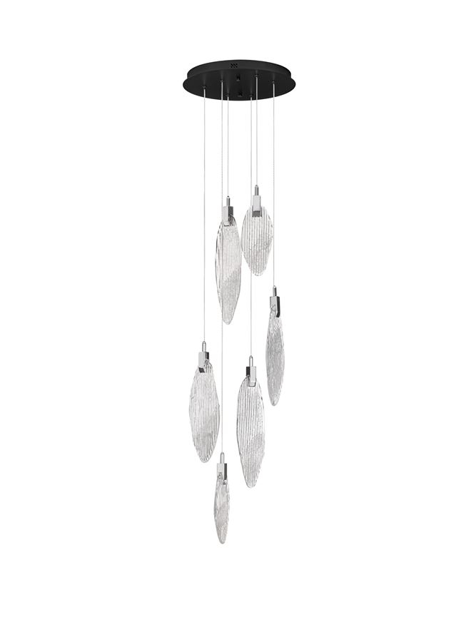 SERIQ SP6 - suspensie moderna LED 14W [2]