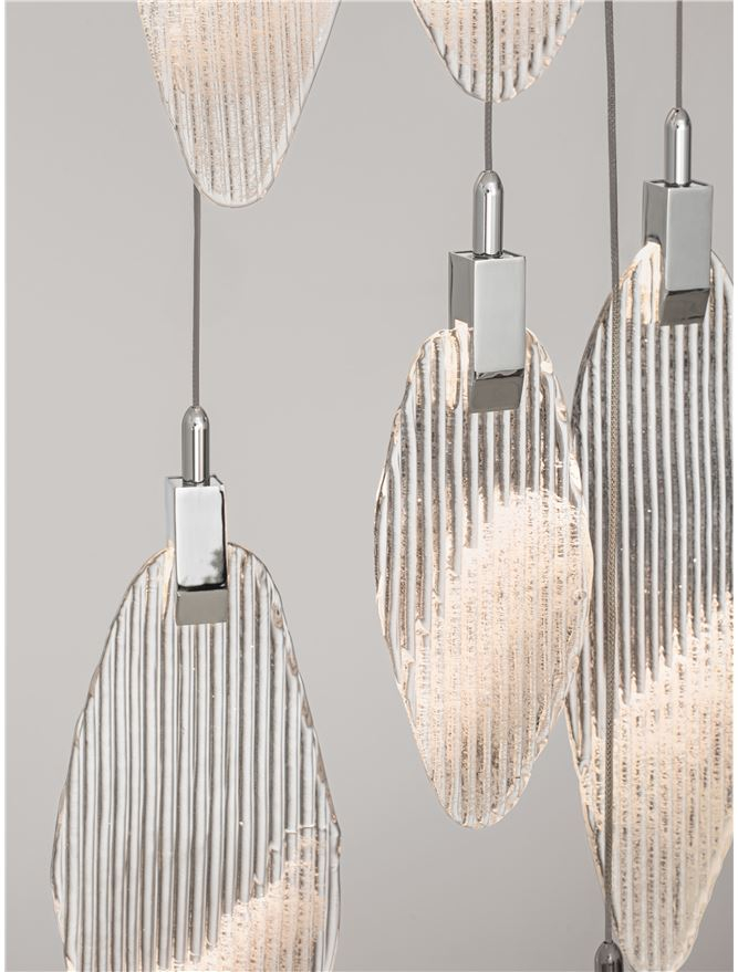 SERIQ SP6 - suspensie moderna LED 14W [5]
