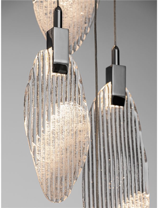 SERIQ SP6 - suspensie moderna LED 14W [7]