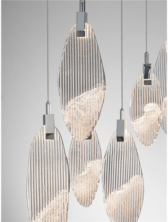 SERIQ SP9 linie - suspensie moderna LED 23W [6]
