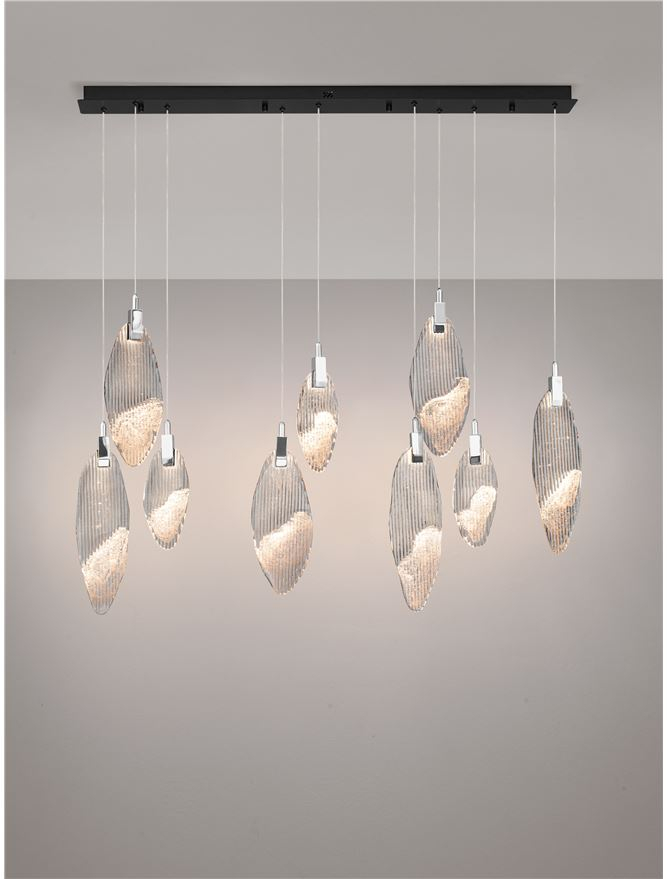 SERIQ SP9 linie - suspensie moderna LED 23W [4]