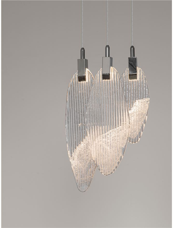 SERIQ SP9 linie - suspensie moderna LED 23W [5]