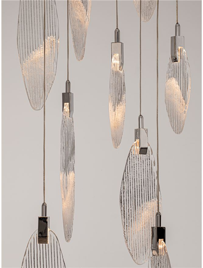 SERIQ SP9 - suspensie moderna LED 23W [6]
