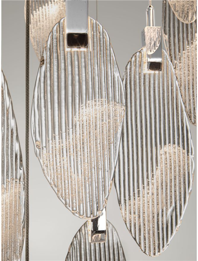 SERIQ SP18 - suspensie moderna LED 44W [6]
