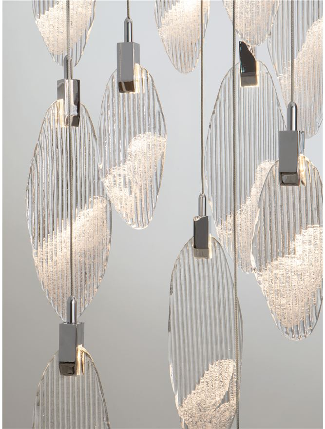 SERIQ SP18 - suspensie moderna LED 44W [5]