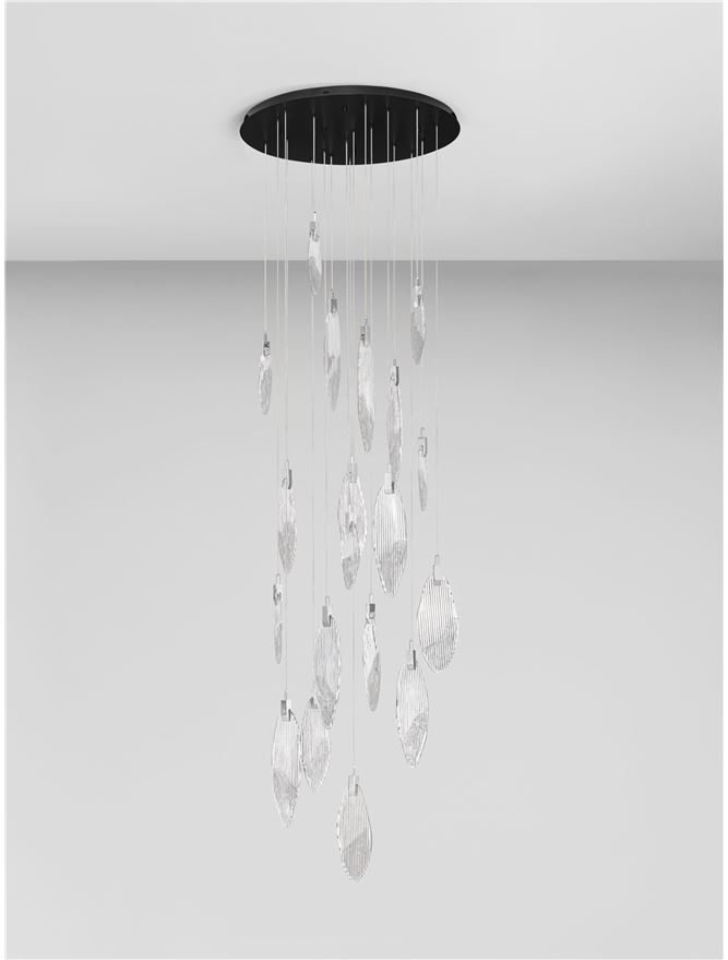 SERIQ SP18 - suspensie moderna LED 44W [3]