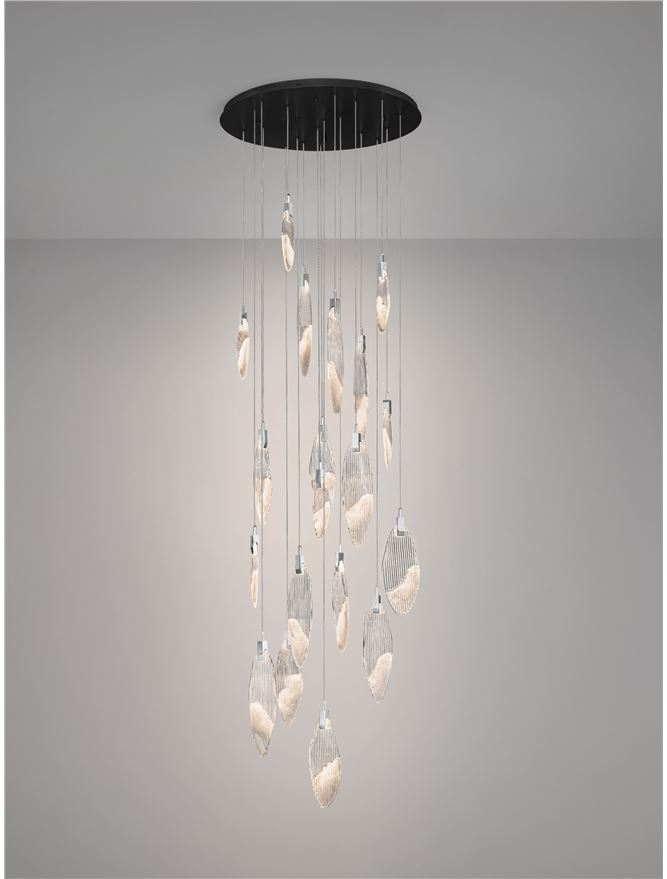 SERIQ SP18 - suspensie moderna LED 44W [4]