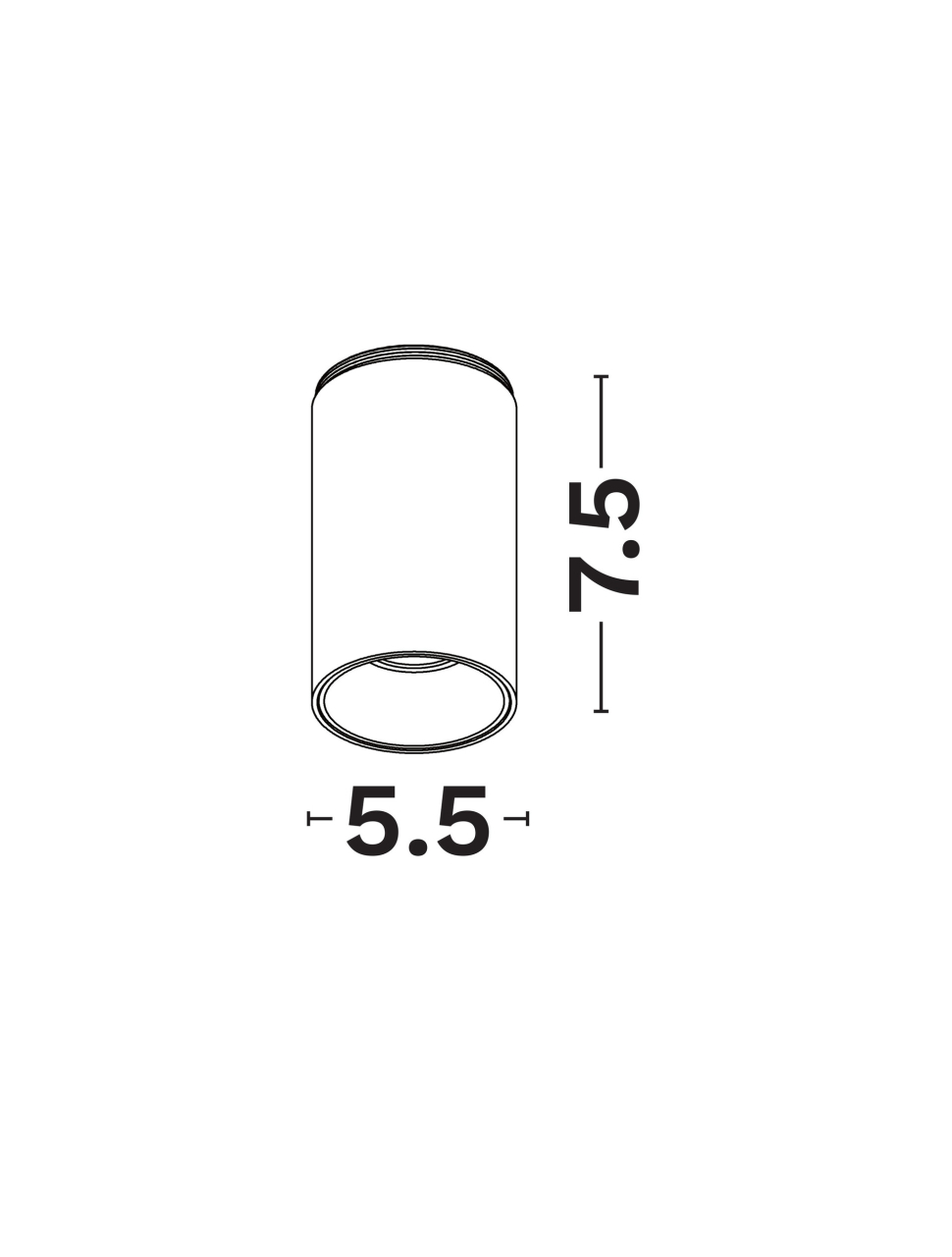 Sero B30-7W-SM-D5.5 [3]