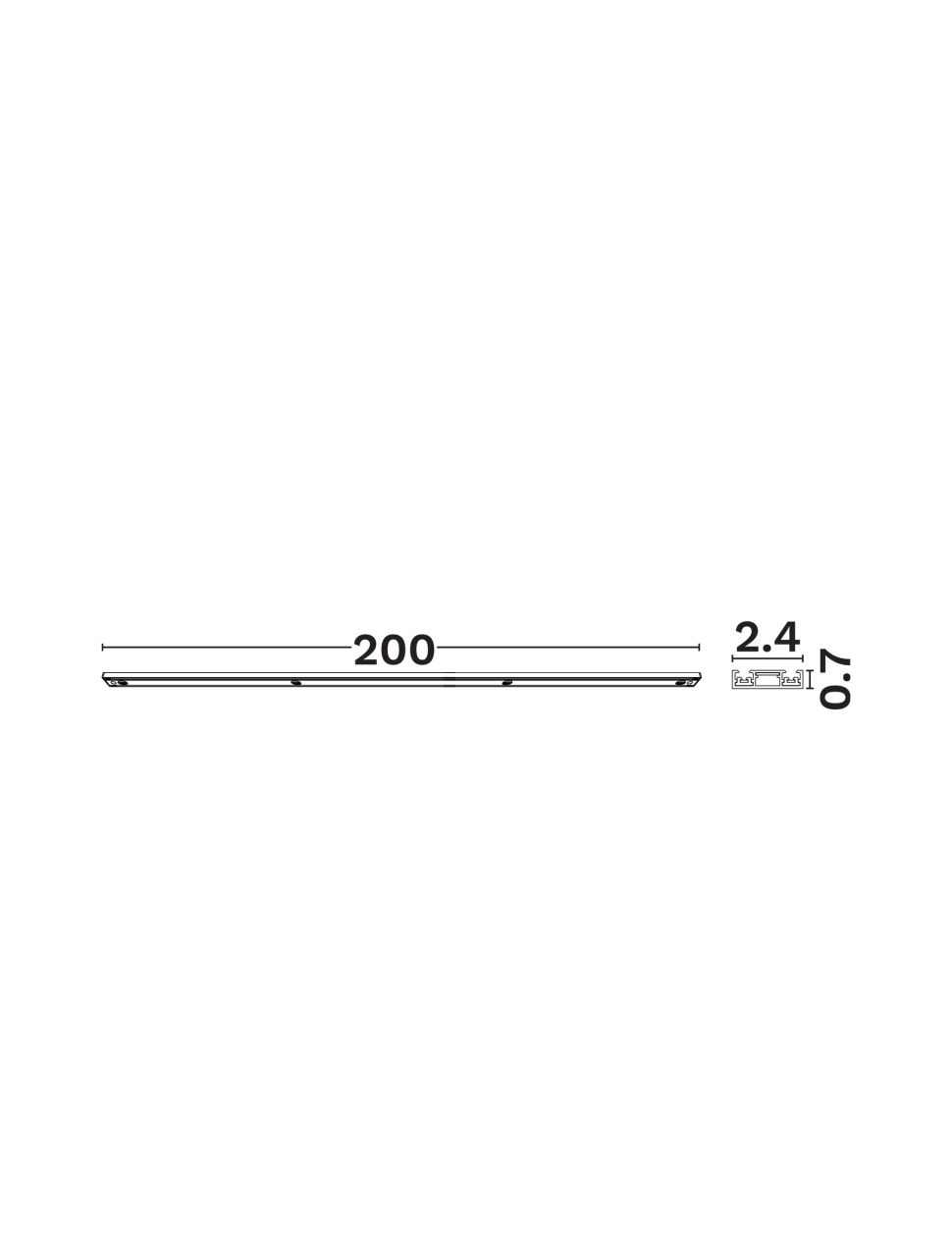 Shallow B-Track-SM-L200-H0.65 [3]