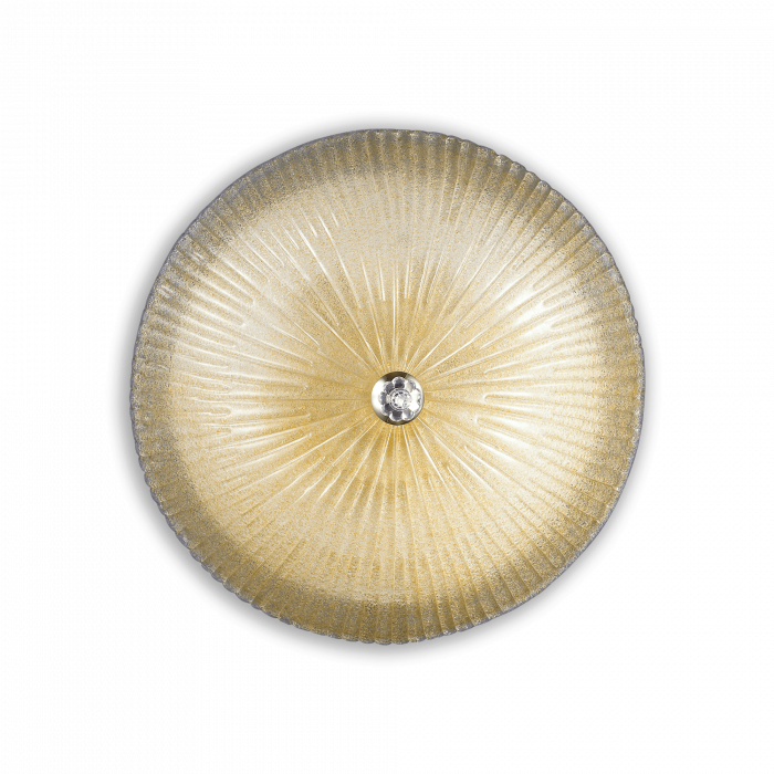 PLAFONIERA CLASICA SHELL PL6 - IDEAL-LUX [1]