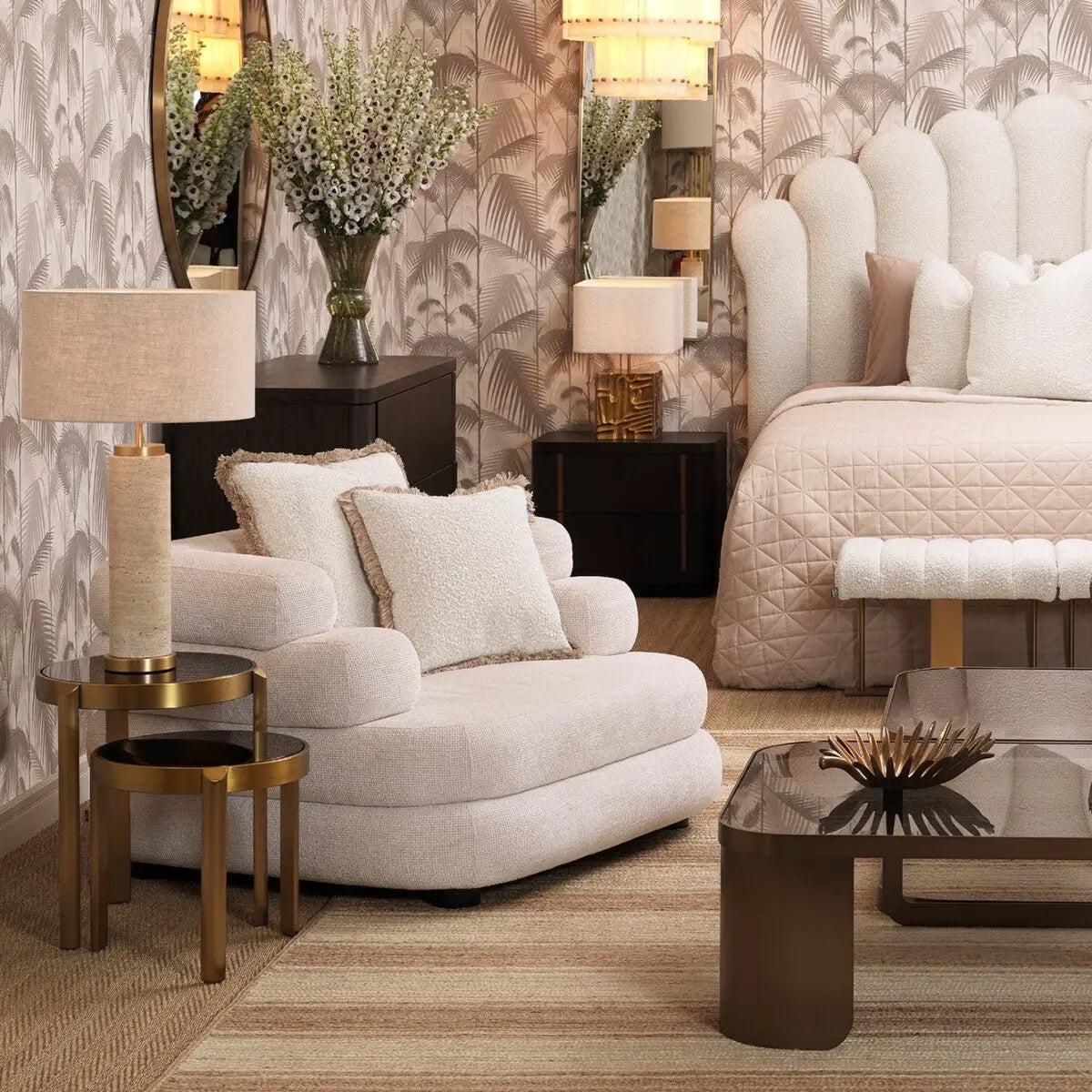 Side Table Buena Set Of 2 | Eichholtz | Furniture [2]