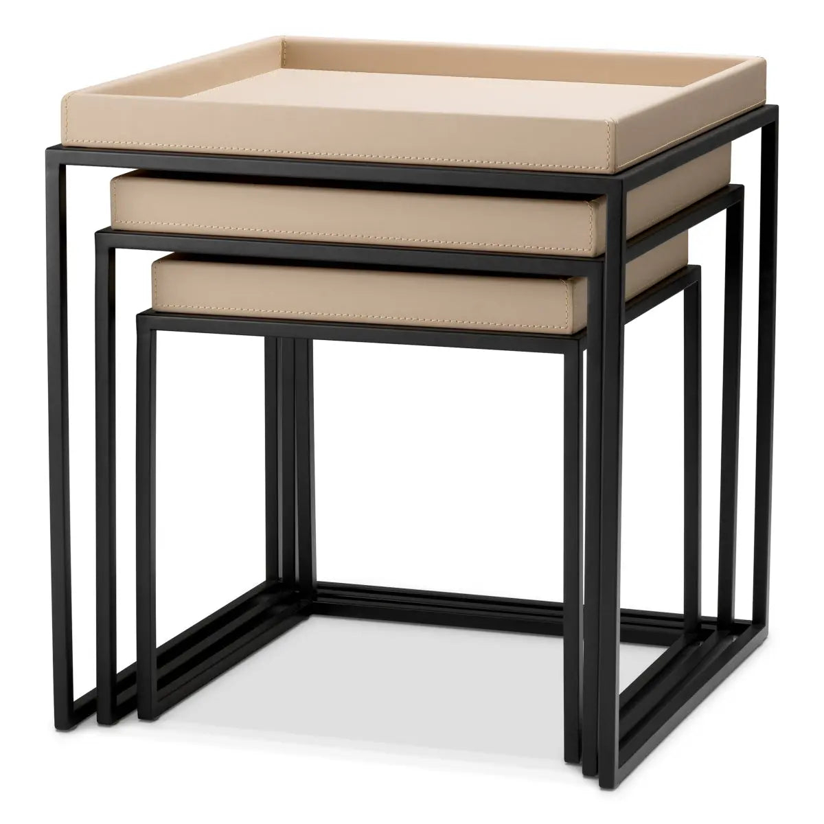 Side Table Léonard set of 3 | Eichholtz | Furniture [3]