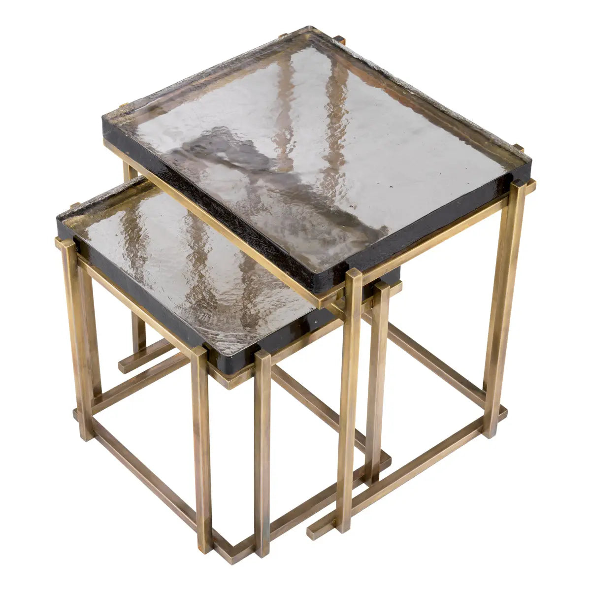 Side Table Niemeyer set of 2 | Eichholtz | Furniture [2]