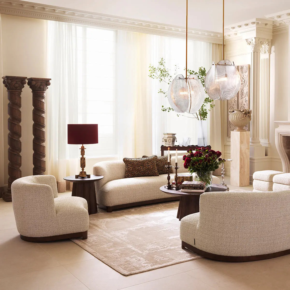 Side Table Papyrus | Eichholtz | Furniture [2]