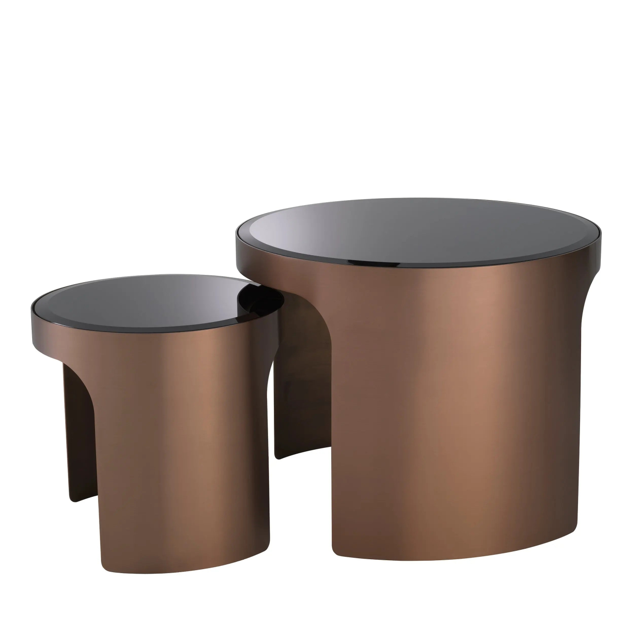 Side Table Piemonte set of 2 | Eichholtz | Furniture [2]