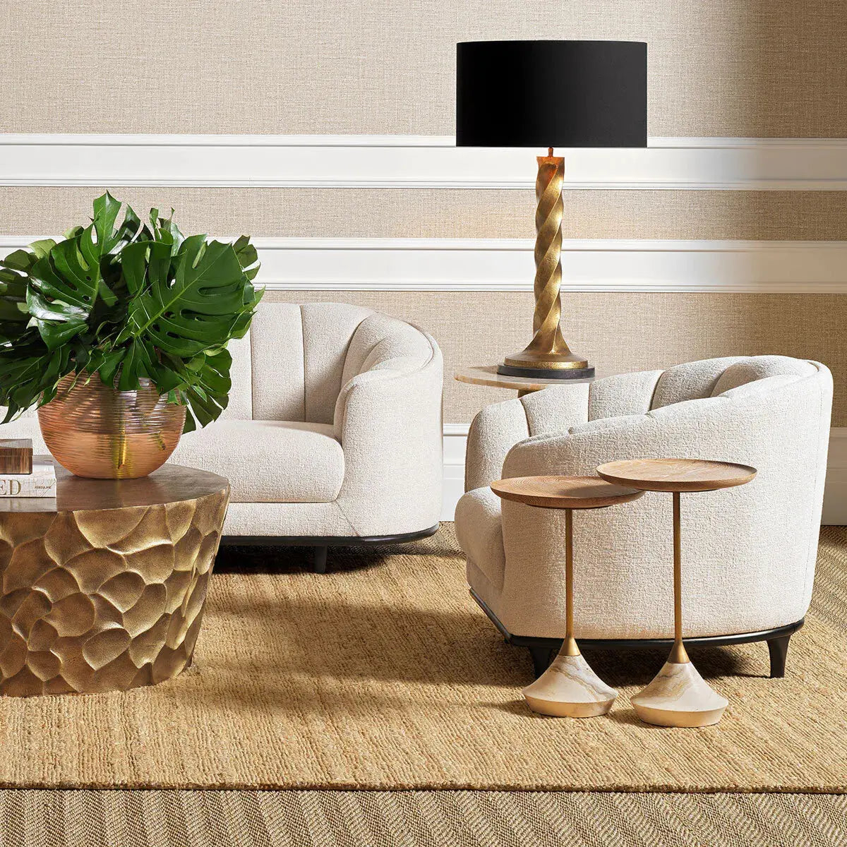 Side Table Puglia set of 2 | Eichholtz | Furniture [2]