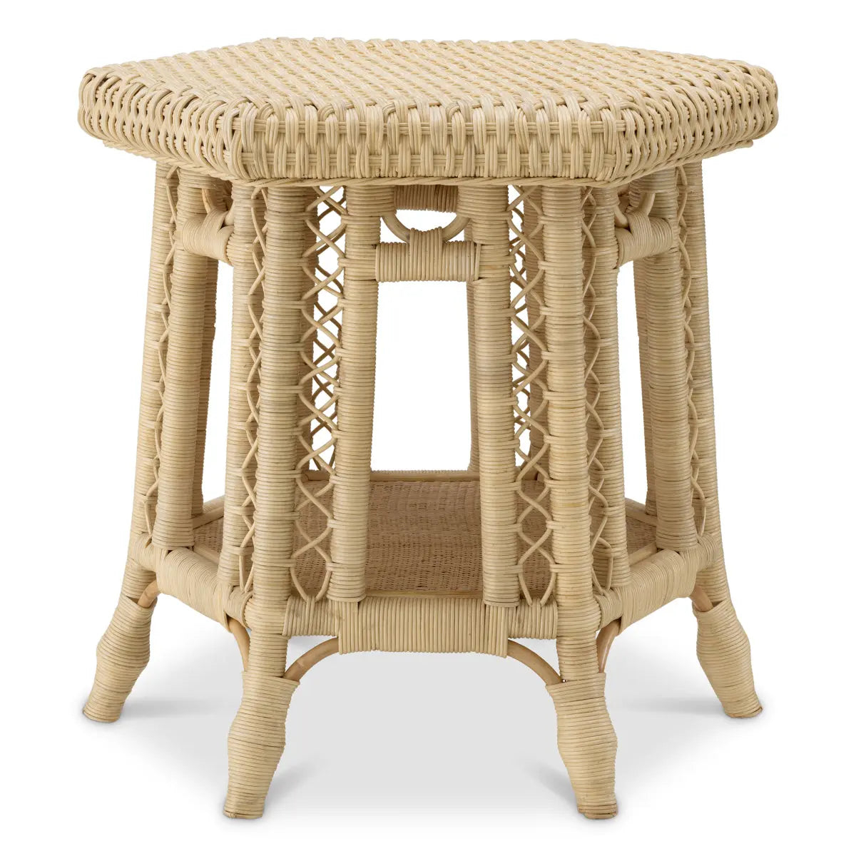 Side Table Saba Hexagon | Eichholtz | Furniture [3]