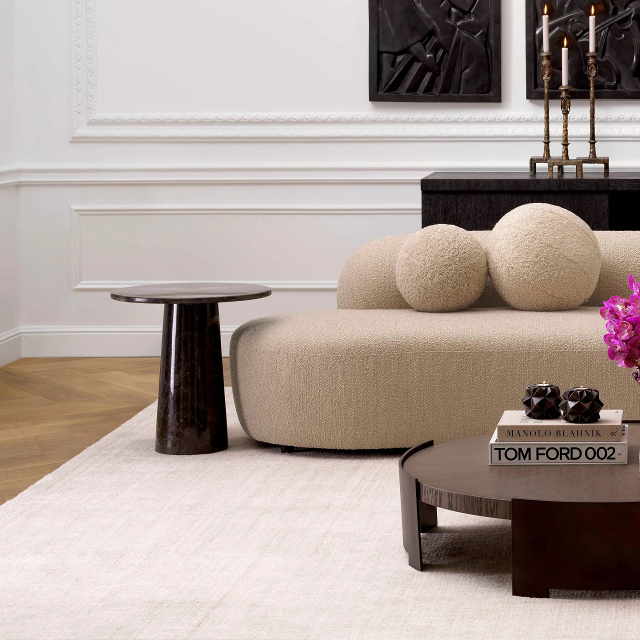 Side Table Terry | Eichholtz | Furniture [2]