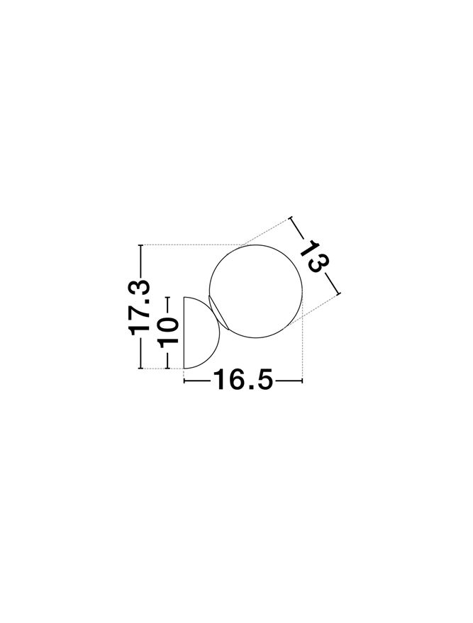 SILENZIO aplica LED 9190210 - aplica LED [6]