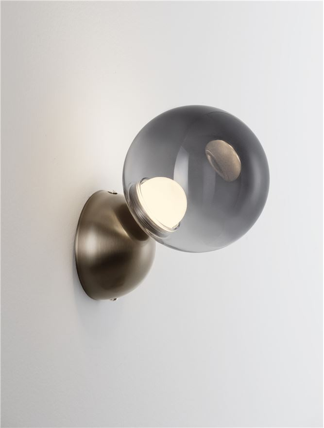 SILENZIO aplica LED 9190210 - aplica LED [5]