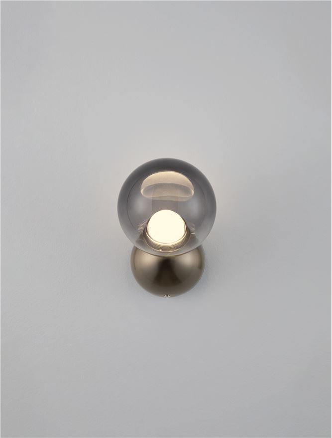 SILENZIO aplica LED 9190210 - aplica LED [4]