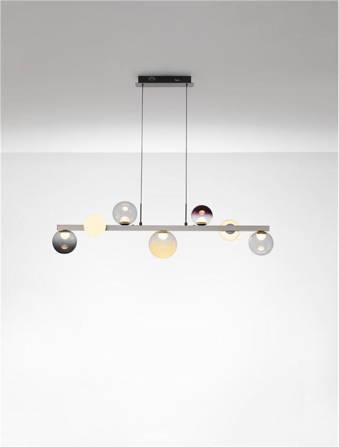 SILENZIO suspensie LED 9190211 [4]