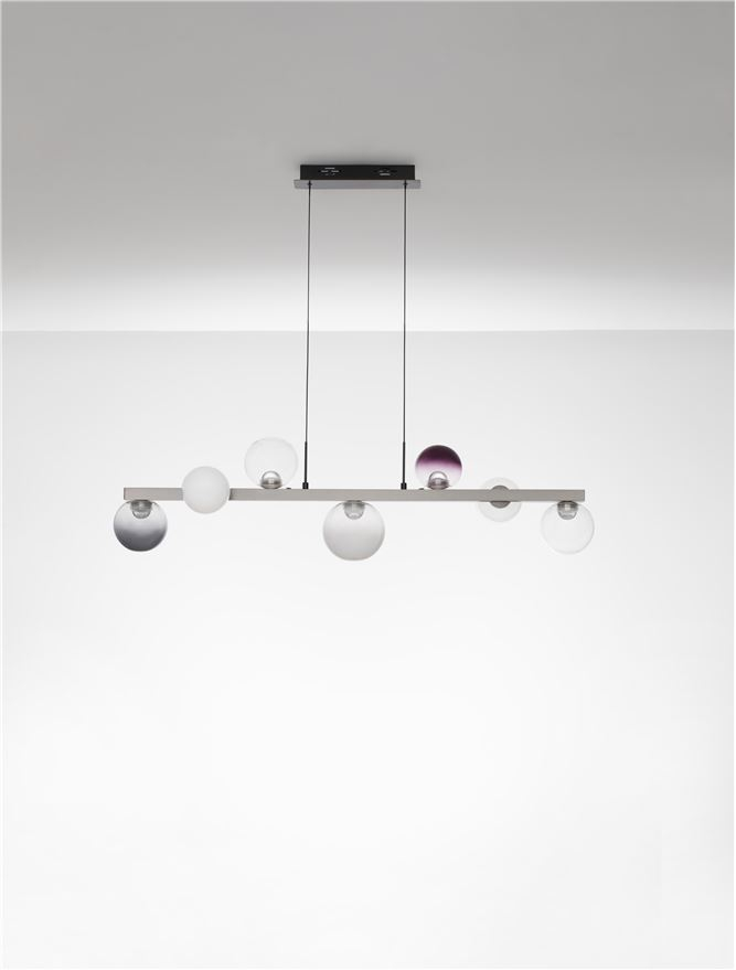 SILENZIO suspensie LED 9190211 [3]