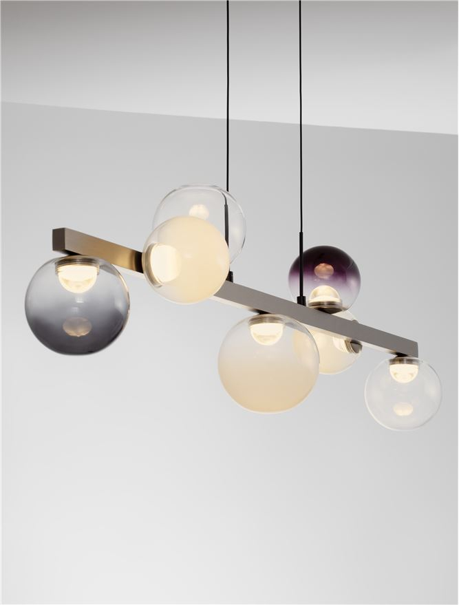 SILENZIO suspensie LED 9190211 [5]