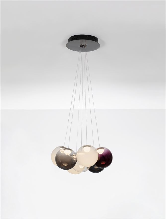 SILENZIO suspensie LED 9190212 [4]