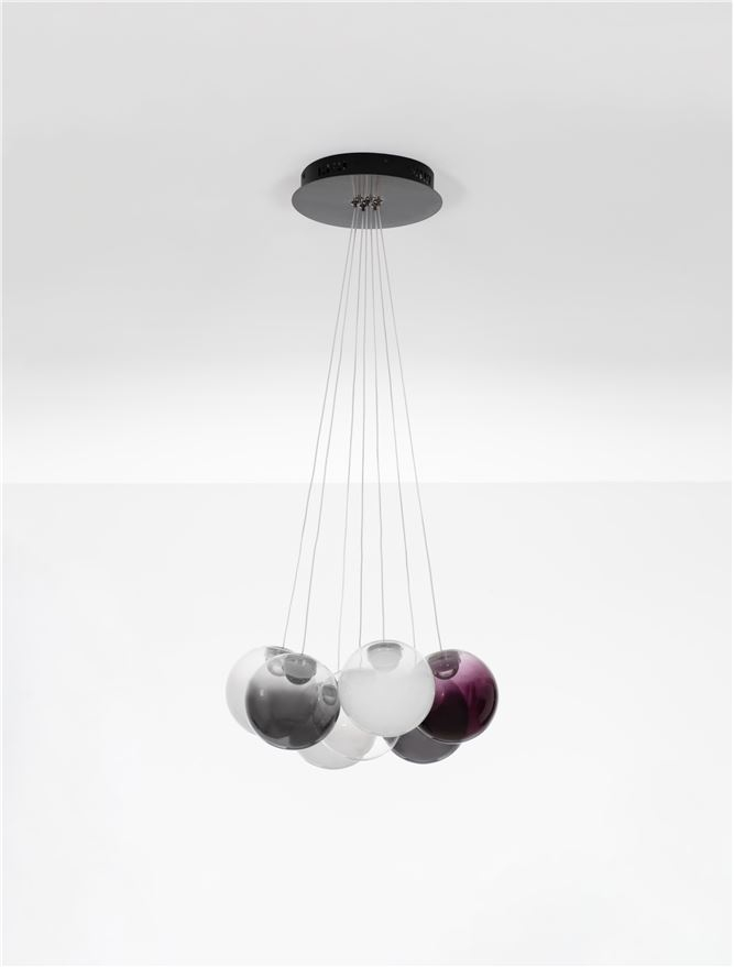 SILENZIO suspensie LED 9190212 [3]