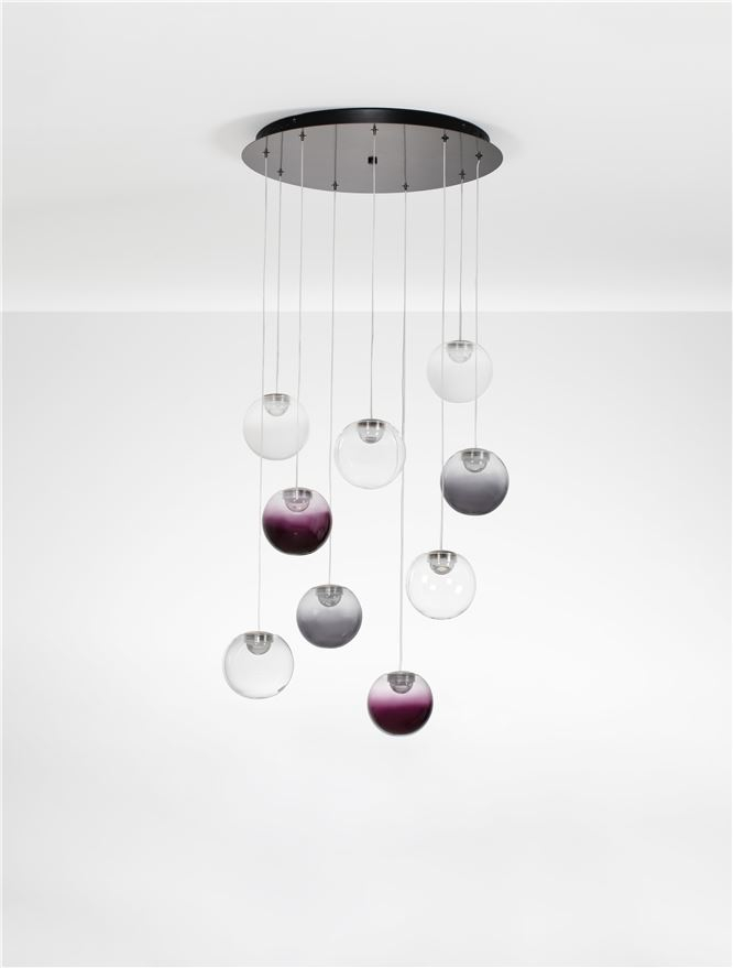 SILENZIO suspensie LED 9190213 [3]