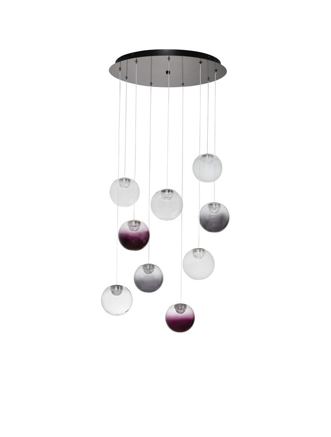 SILENZIO suspensie LED 9190213 [2]