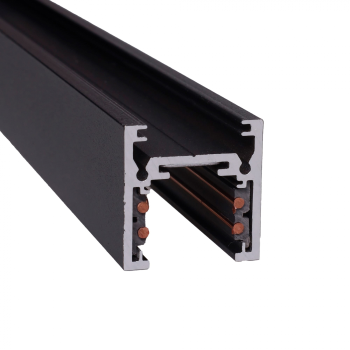 Sina magnetica SLIM - montata aparent - 1m [2]
