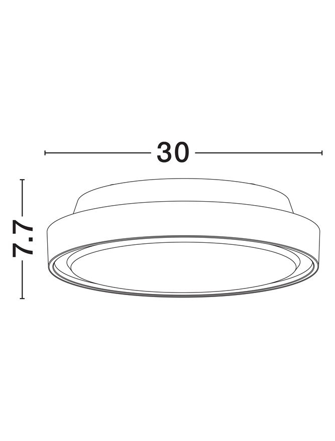 SKY aplica exterioara LED 9030823 [7]