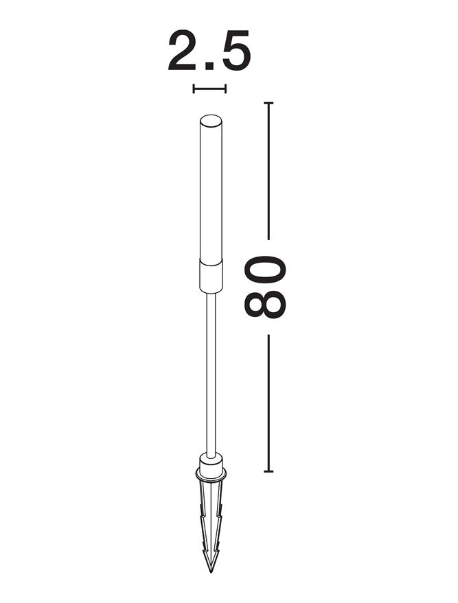 SLOT stalp exterior 9030908 [9]