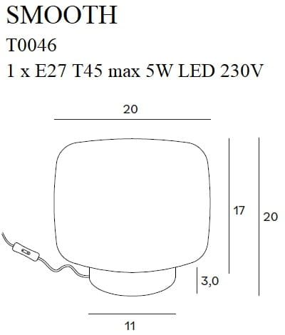 SMOOTH T0046 [2]